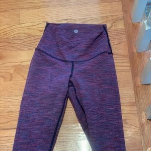 Lululemon workout pants